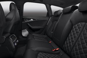 Audi S6 Avant 2012 года  (WW)